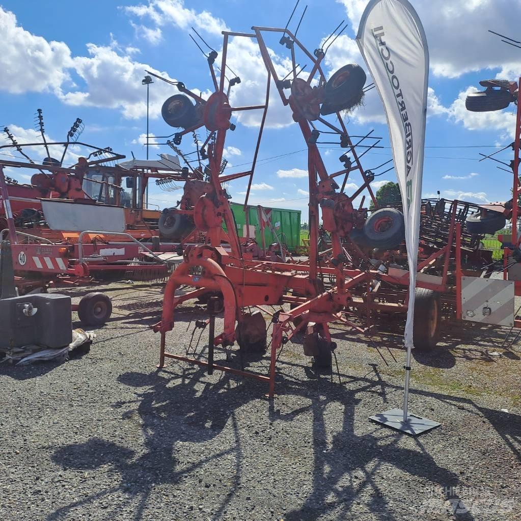 Kuhn GF 6301 M H Okretači i sakupljači sijena