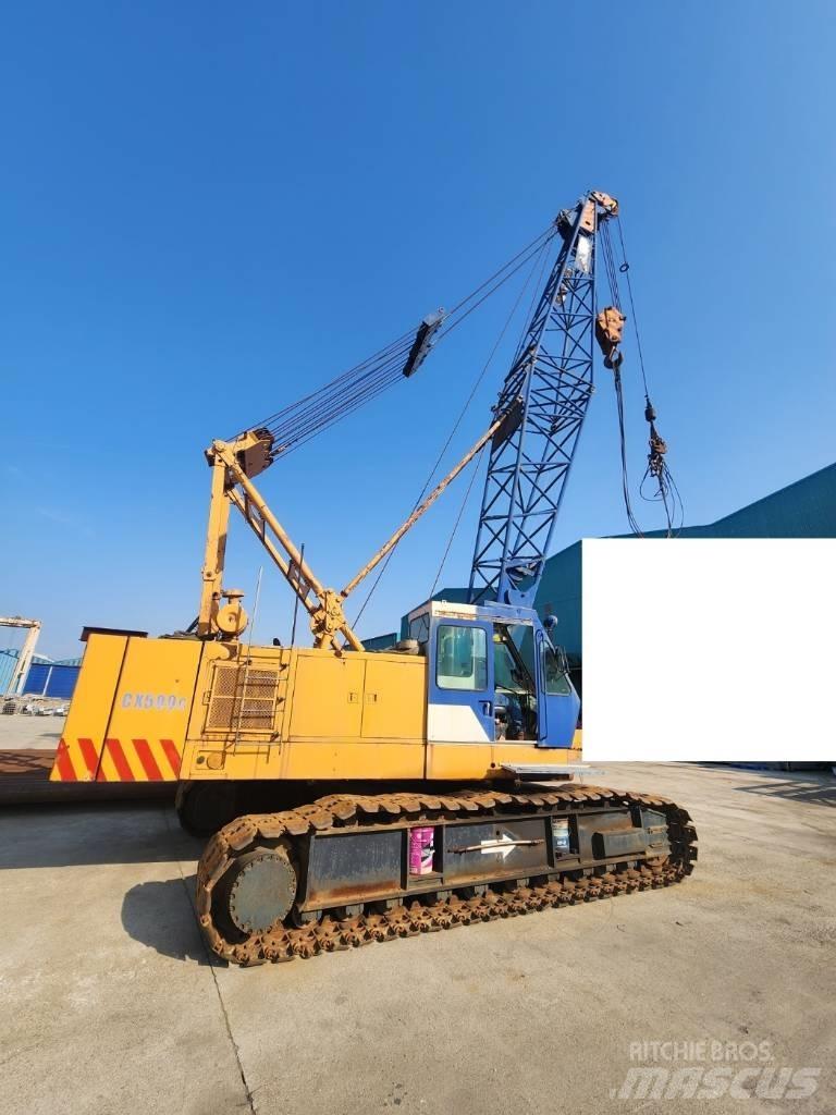 Samsung CX 500 C Kranovi sa gusjenicama