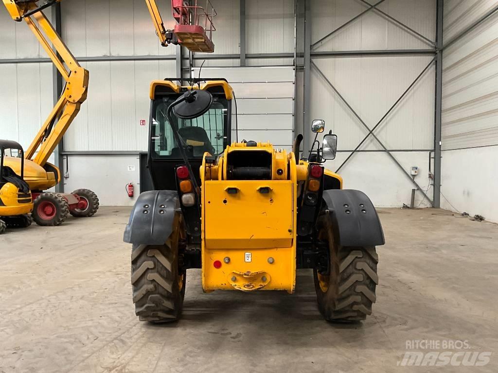 JCB 535-125 Teleskopski viličari
