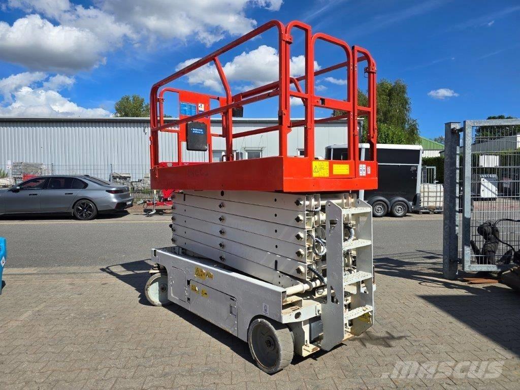 Genie GS 4047 Škaraste platforme