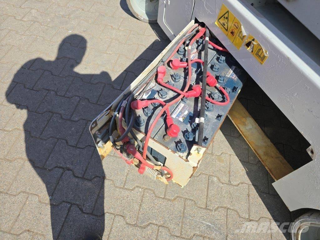Genie GS 4047 Škaraste platforme