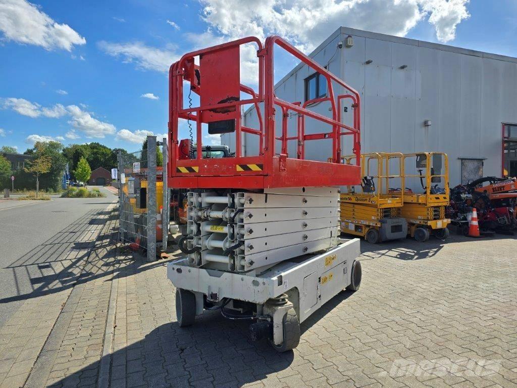 Genie GS 4047 Škaraste platforme