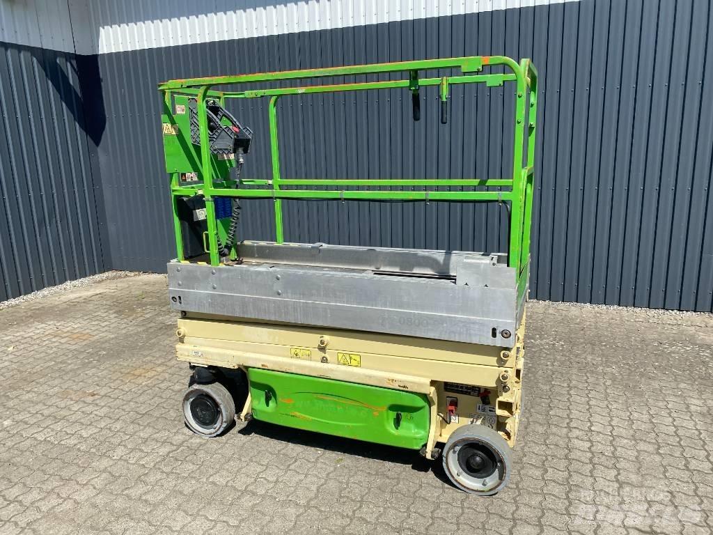 JLG 1930 ES Škaraste platforme