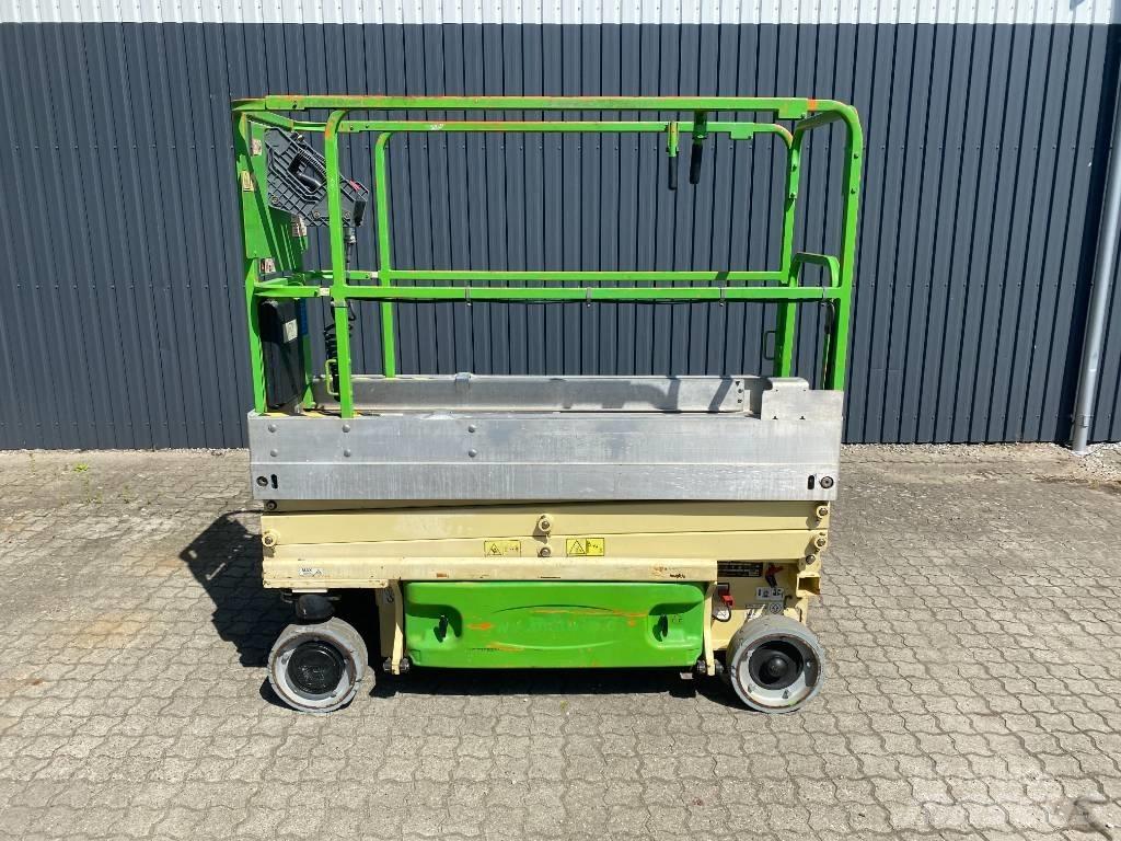 JLG 1930 ES Škaraste platforme