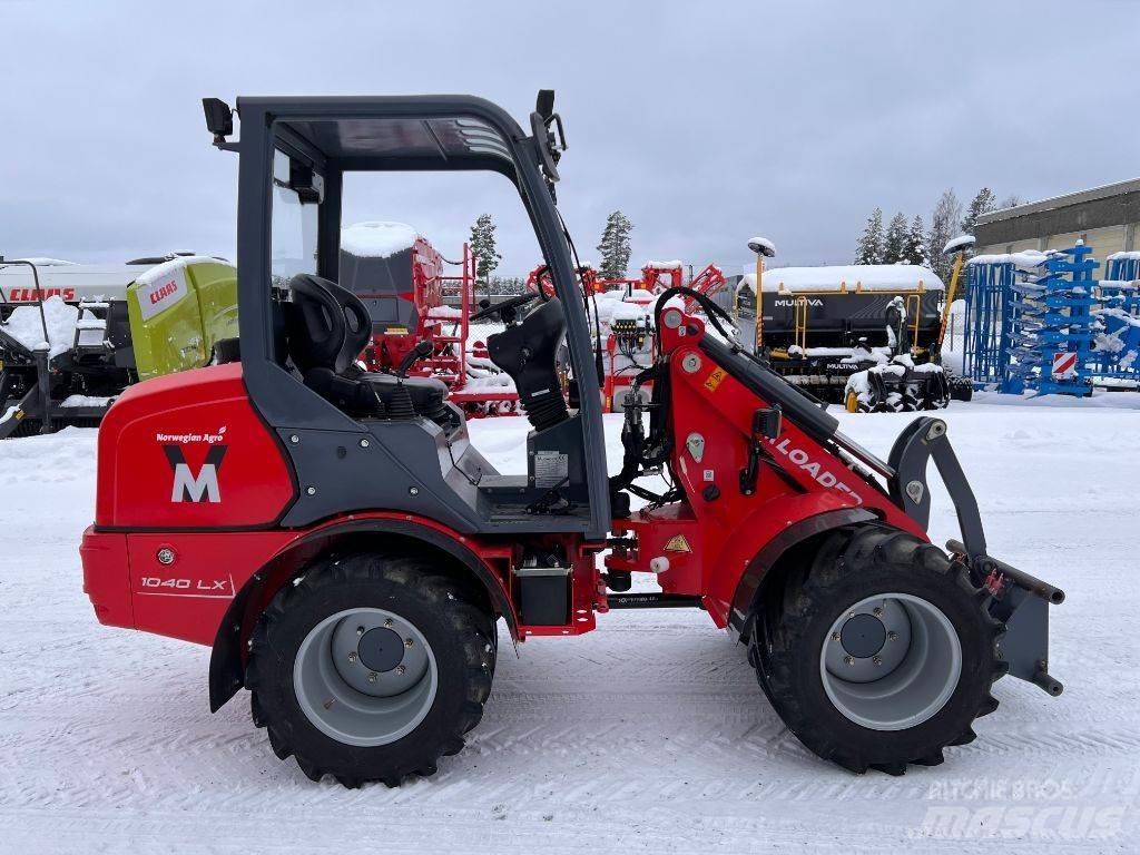 VM Loader 1040 LX Višenamjenski utovarivači