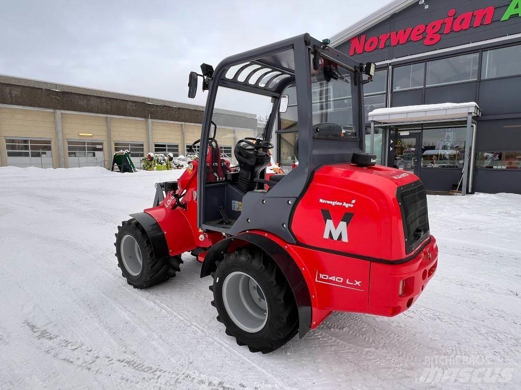 VM Loader 1040 LX Višenamjenski utovarivači