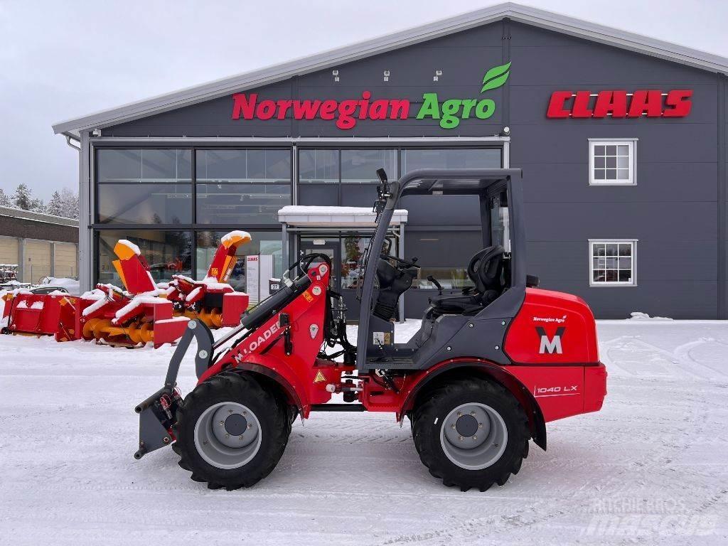 VM Loader 1040 LX Višenamjenski utovarivači