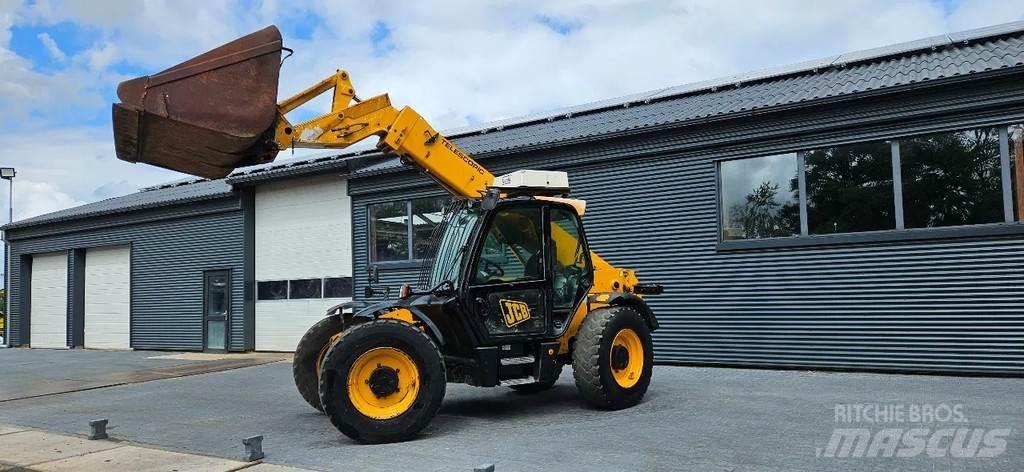 JCB 541.70 agri Teleskopski viličari