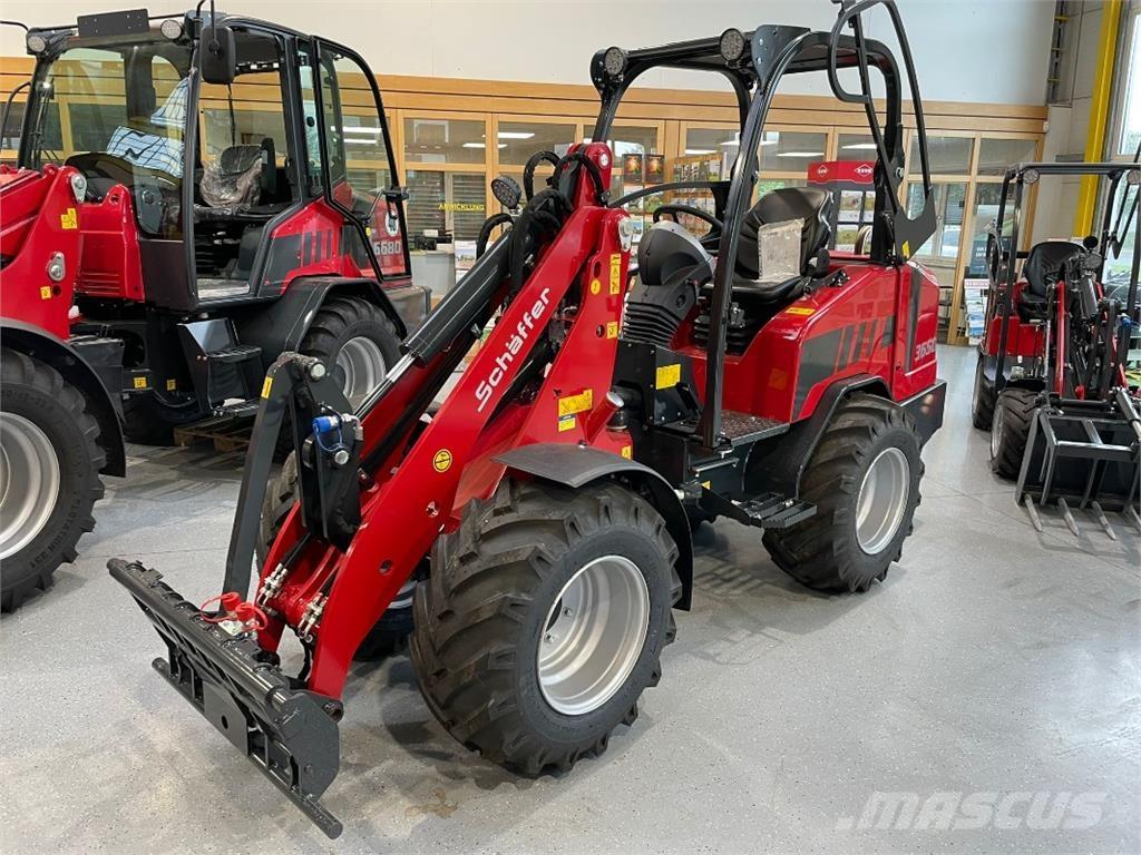 Schäffer 3650 Poljoprivreda – ostalo