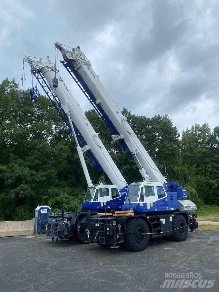 Tadano GR350XL-3 Autokran dizalice