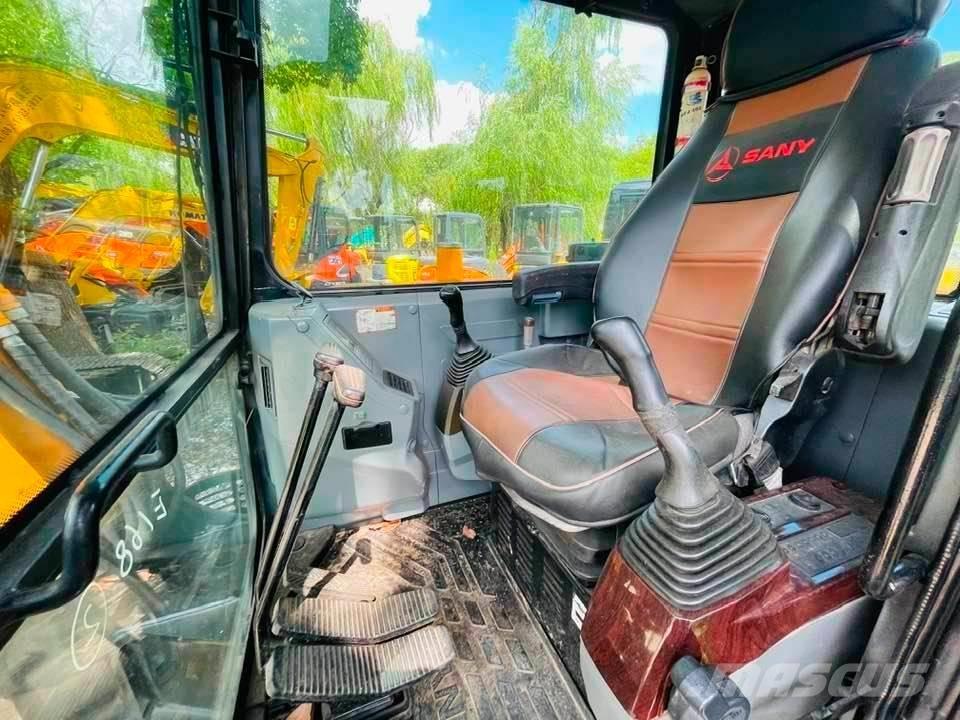 Sany SY60C Bageri gusjeničari