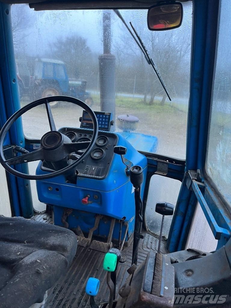 Ford 6610 II Traktori
