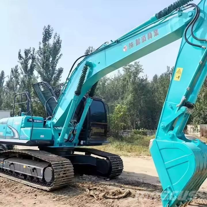 Kobelco SK 200 Bageri gusjeničari
