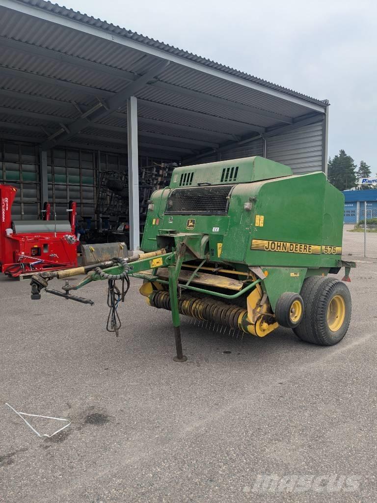 John Deere 575 Rolo balirke