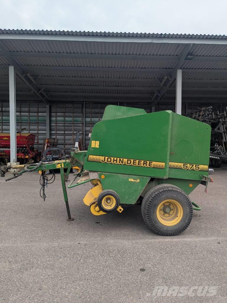 John Deere 575 Rolo balirke