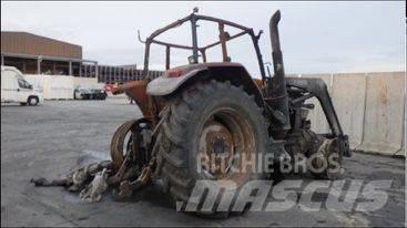 CASE 110     crossover Mjenjač