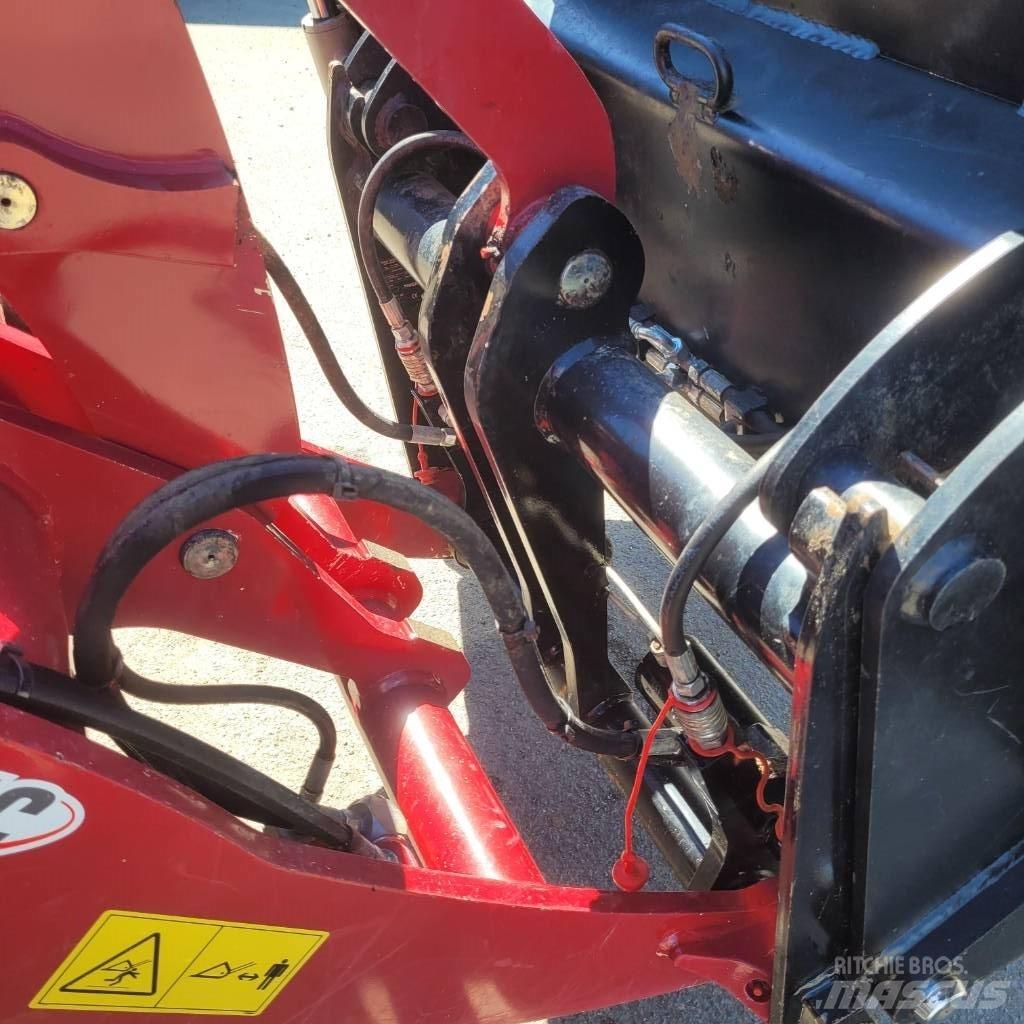 Yanmar V 80 Utovarivači na kotačima
