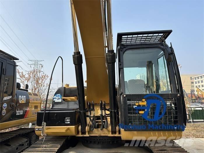 CAT 323D/323/323DL Bageri gusjeničari