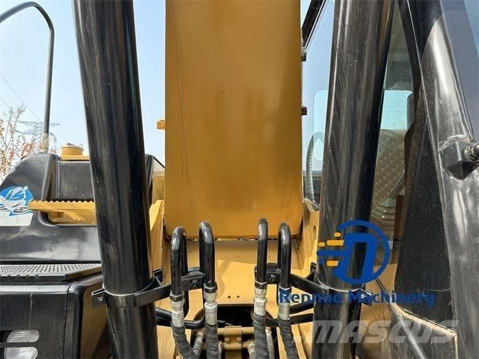 CAT 323D/323/323DL Bageri gusjeničari