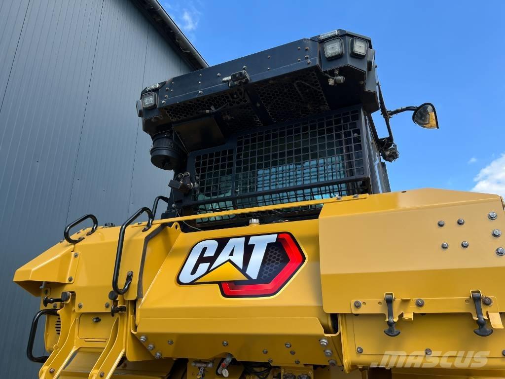 CAT D6 LGP with CE Buldožeri gusjeničari