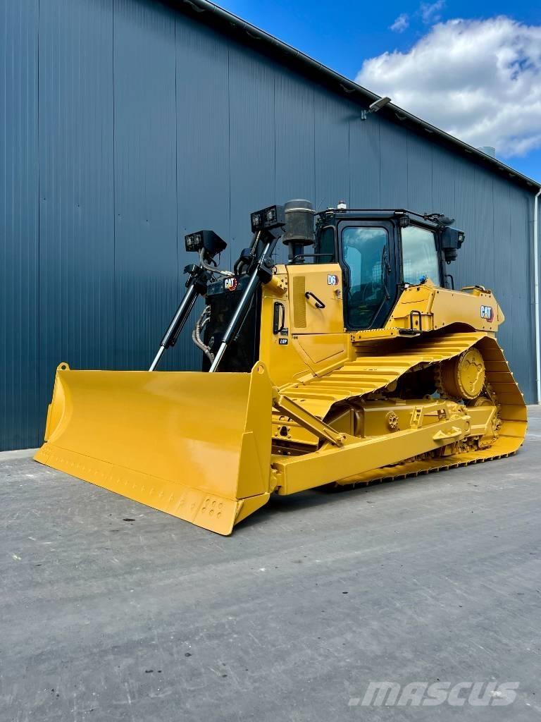 CAT D6 LGP with CE Buldožeri gusjeničari