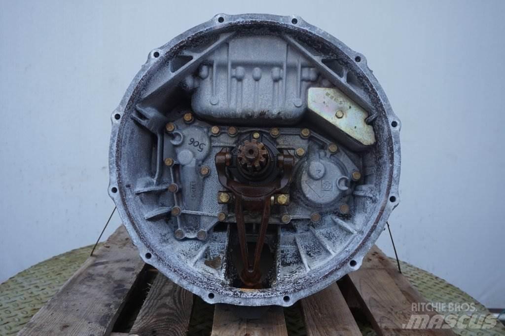 ZF 12AS2130DD TGX Mjenjači