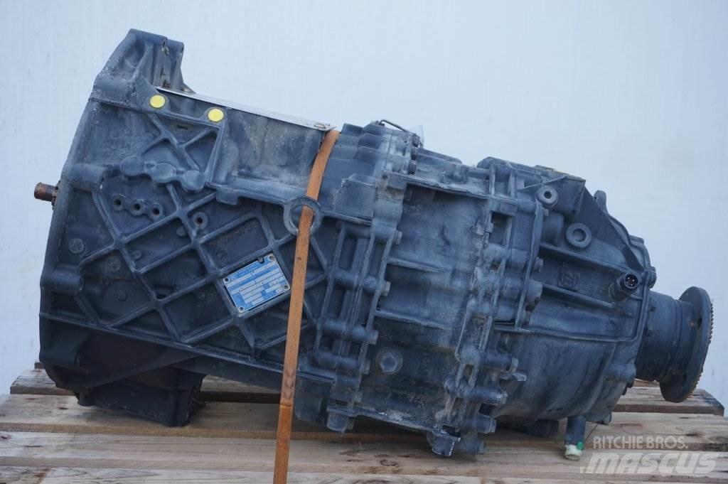 ZF 12AS2130DD TGX Mjenjači