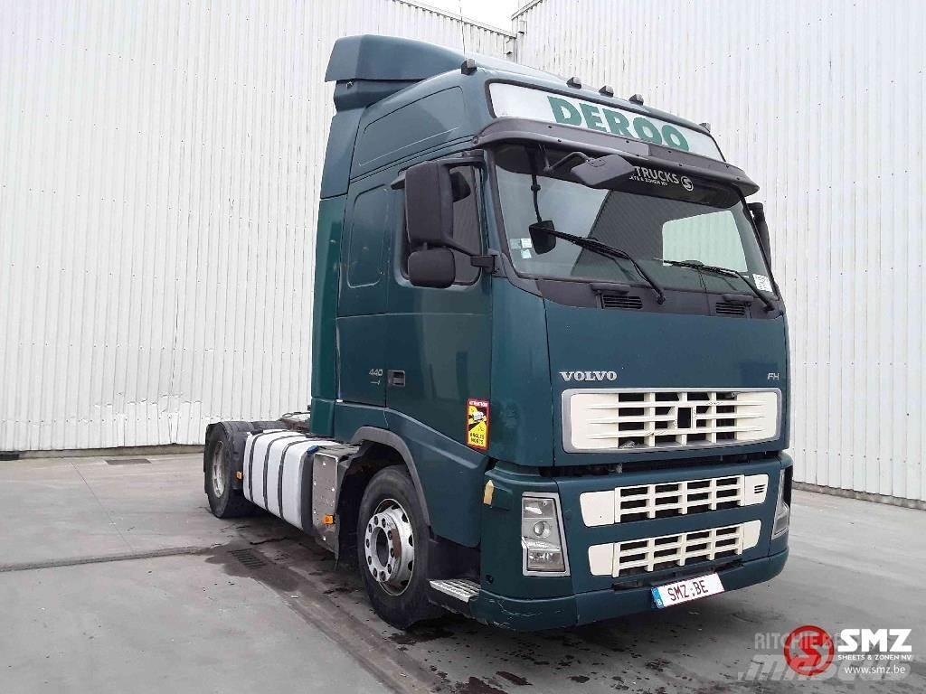 Volvo FH 440 Traktorske jedinice