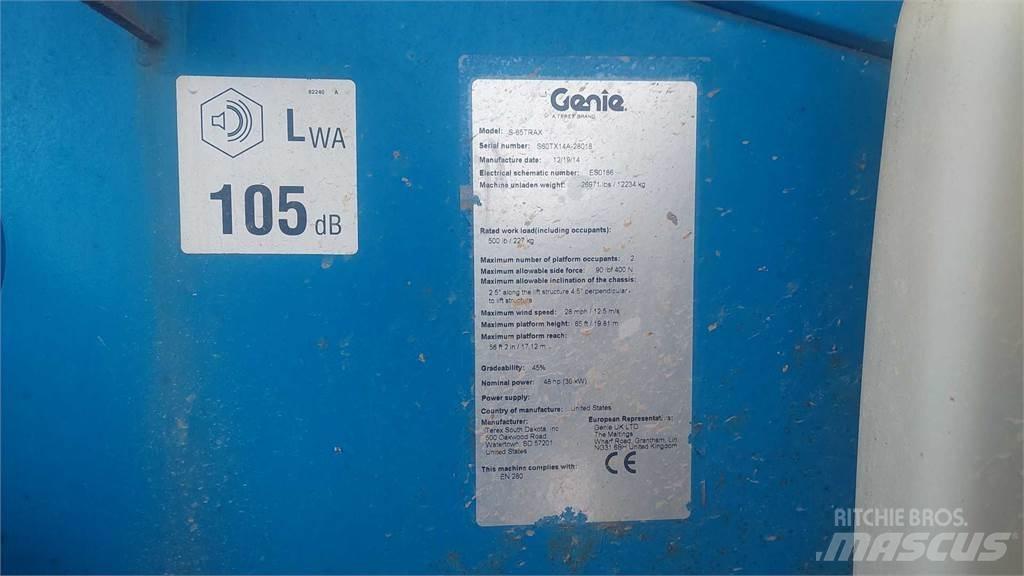 Genie S65TRAX Ostali kranovi i platforme