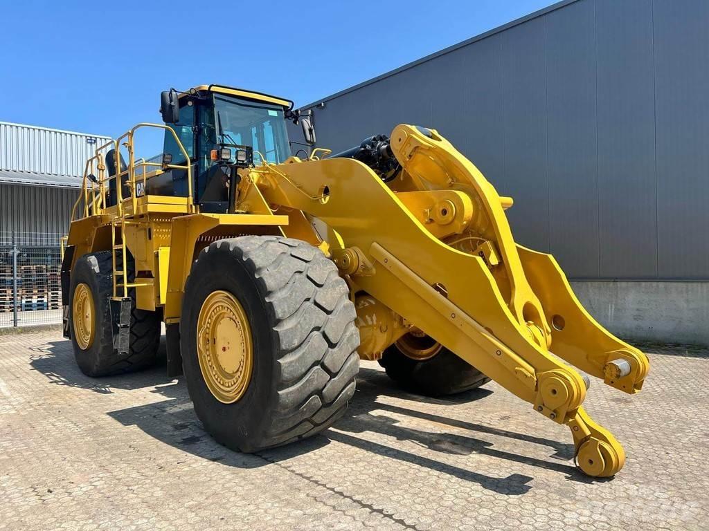 CAT 988K Rebuild Utovarivači na kotačima