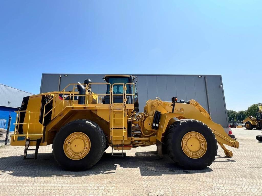 CAT 988K Rebuild Utovarivači na kotačima