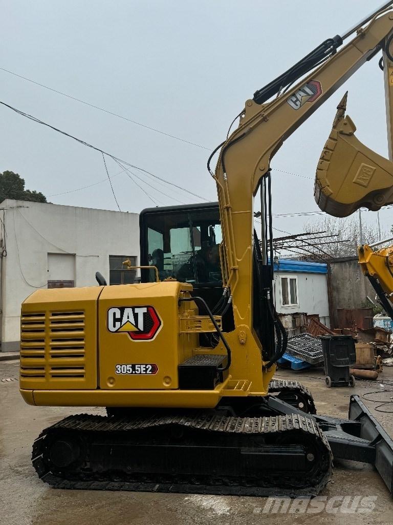 CAT 305.5 Mini bageri <7t