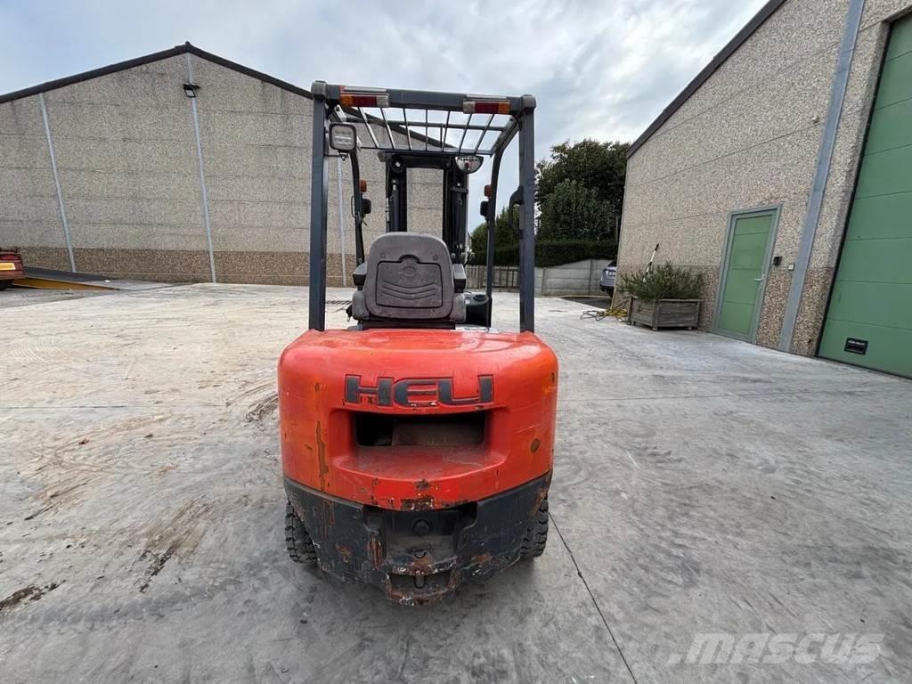 Heli CPCD25 CPCD25 Dizelski viličari