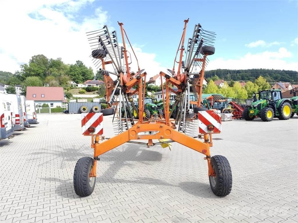 Fella TS 800 Sakupljači