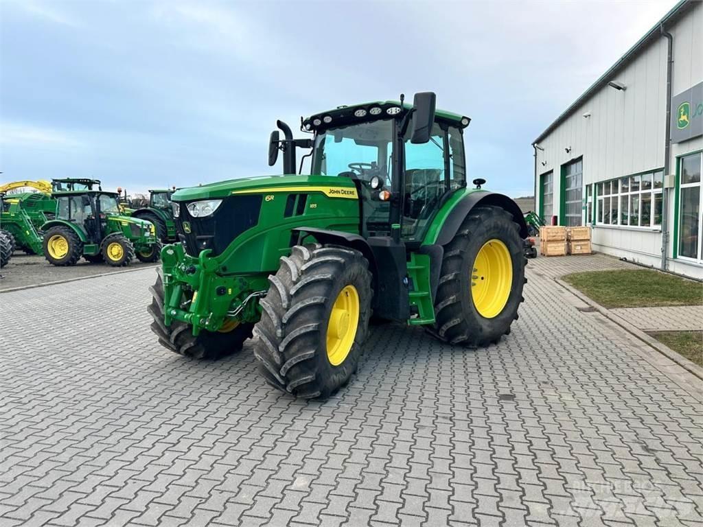John Deere 6R 185 Traktori