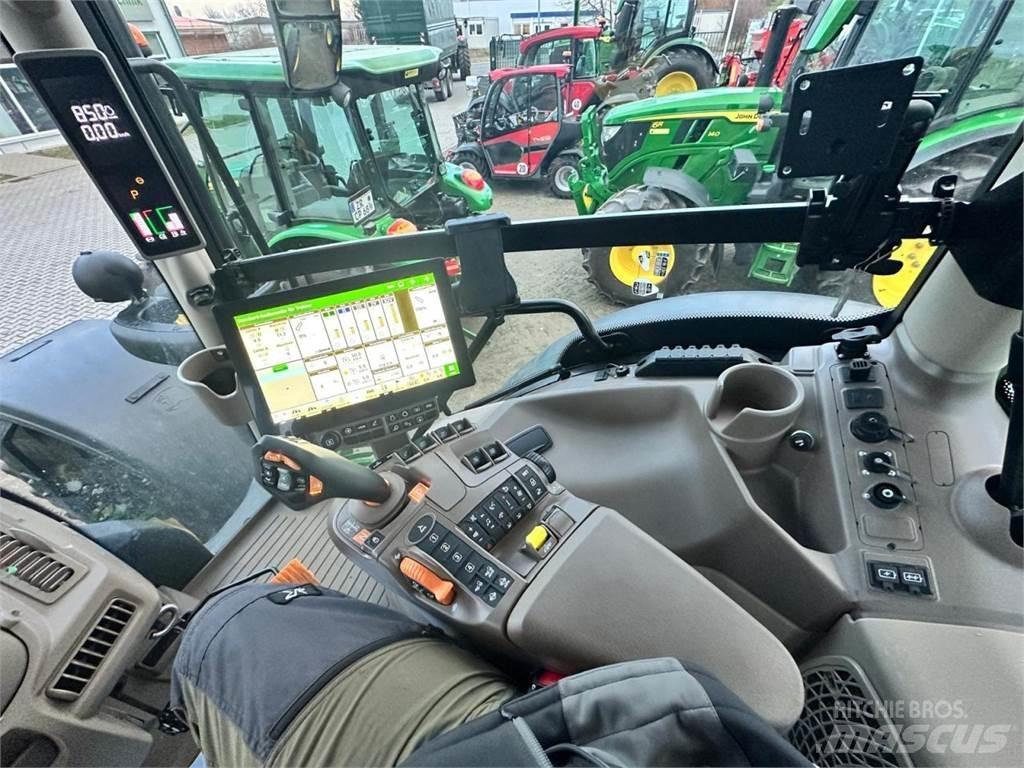 John Deere 6R 185 Traktori