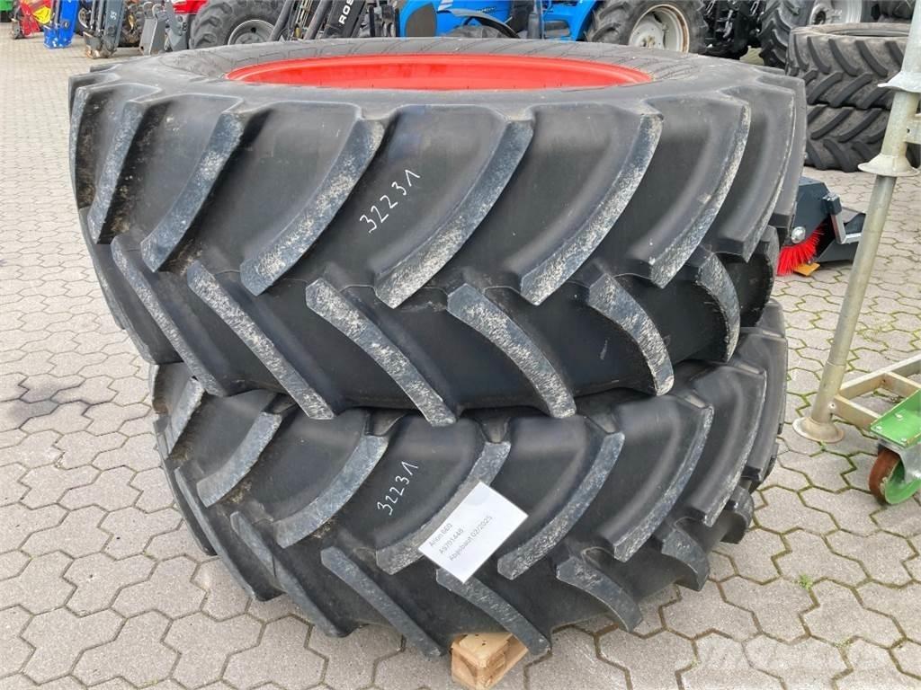 Mitas 2x 650/65R42 Ostala oprema za traktore