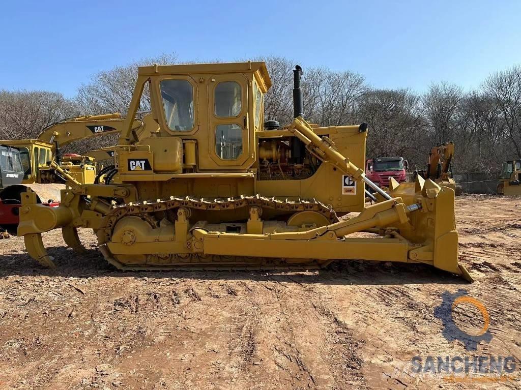 CAT D8K Buldožeri gusjeničari