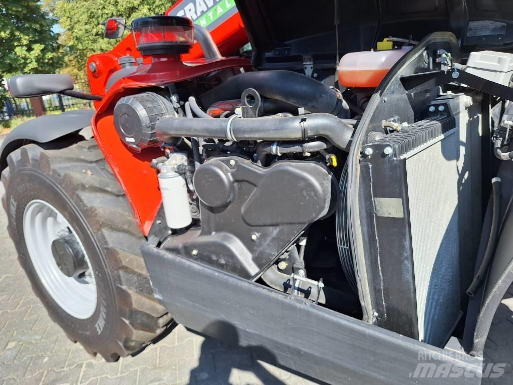 Manitou MT 733 Teleskopski viličari