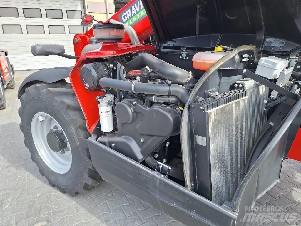 Manitou MT 733 Teleskopski viličari