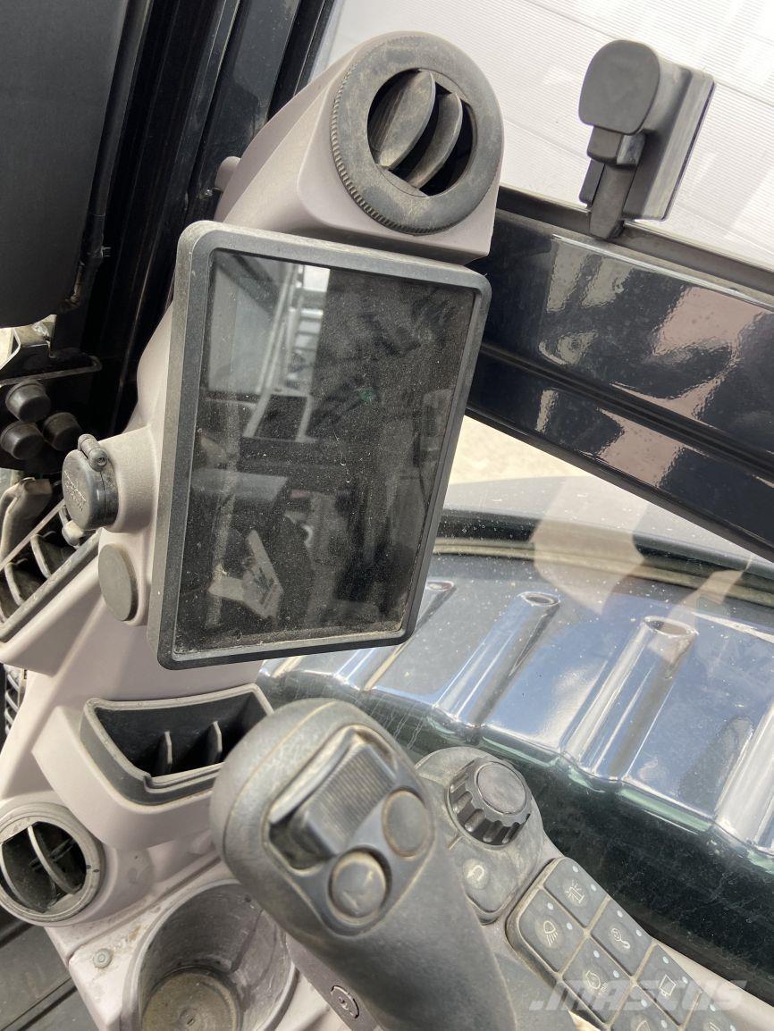 Kubota U50-5 (6969) Mini bageri <7t