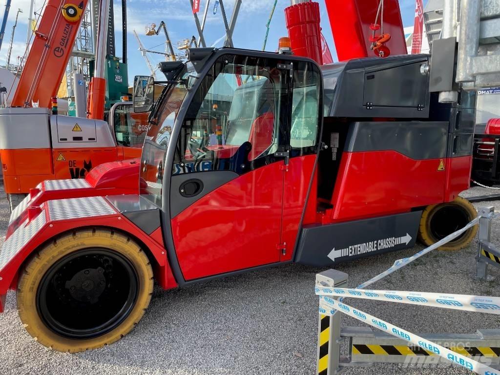 Galizia GF420 Drugi kranovi