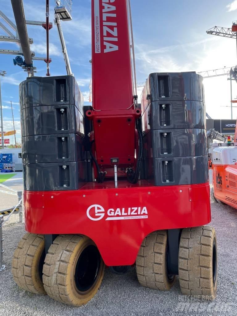 Galizia GF420 Drugi kranovi