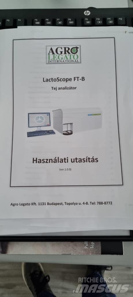  Lactoscope FT-B Oprema za mužnju
