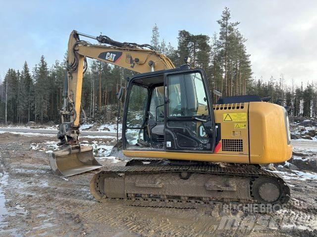 CAT 313F Bageri gusjeničari