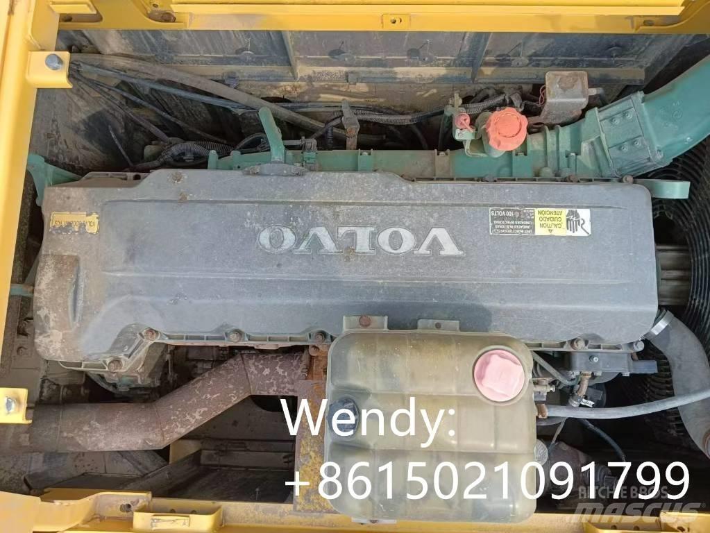 Volvo EC 480 Mini bageri <7t