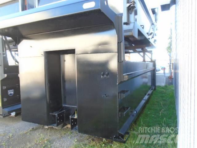 Everest MRX 19.6 Ostale komponente