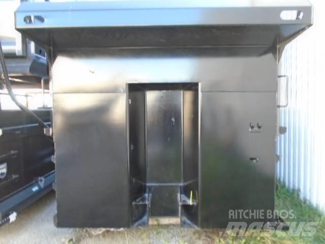 Everest MRX 19.6 Ostale komponente