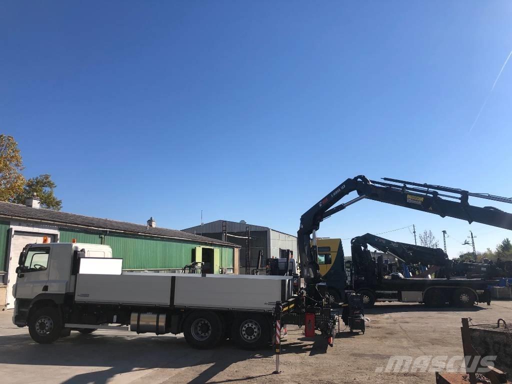 HIAB X-HiDuo 188 B-3 Kranovi za utovar