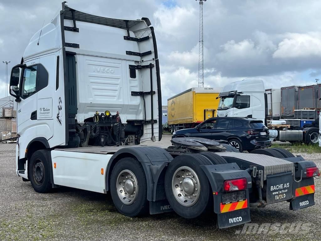 Iveco S-Way 570 Traktorske jedinice